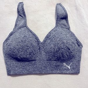 Puma sports bra